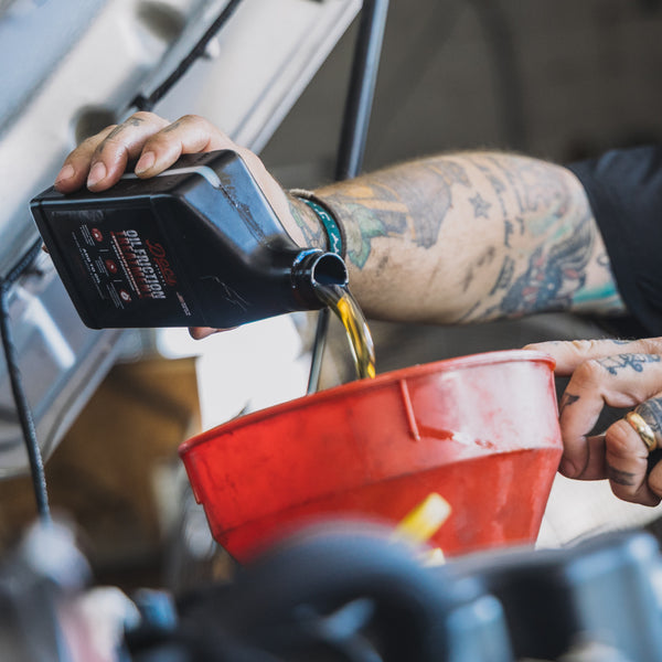 Doc's Diesel Oil Friction Treatment Lifestyle