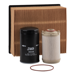 Doc's Diesel Dodge RAM 6.7L Cummins Filter Set 2007-2009 | Replaces 05183410AA