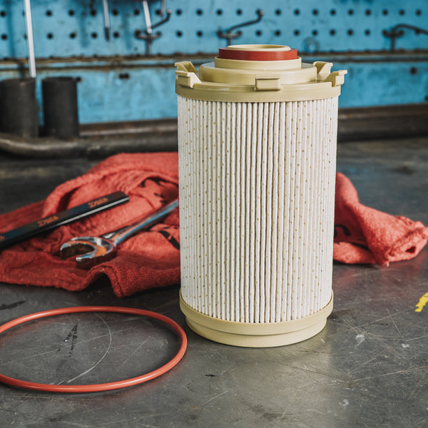 Doc's Diesel Dodge RAM 6.7L Cummins Fuel Filter 2007-2009 Lifestyle