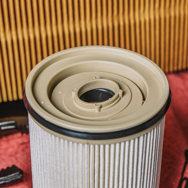 Doc's Diesel Dodge RAM 6.7L Cummins Filter Set 2010-2012 Lifestyle