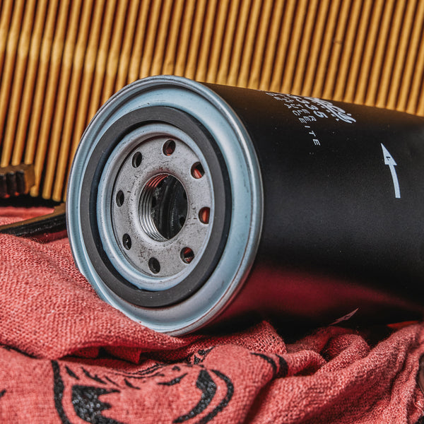 Doc's Diesel Dodge RAM 6.7L Cummins Filter Set 2010-2012 Lifestyle