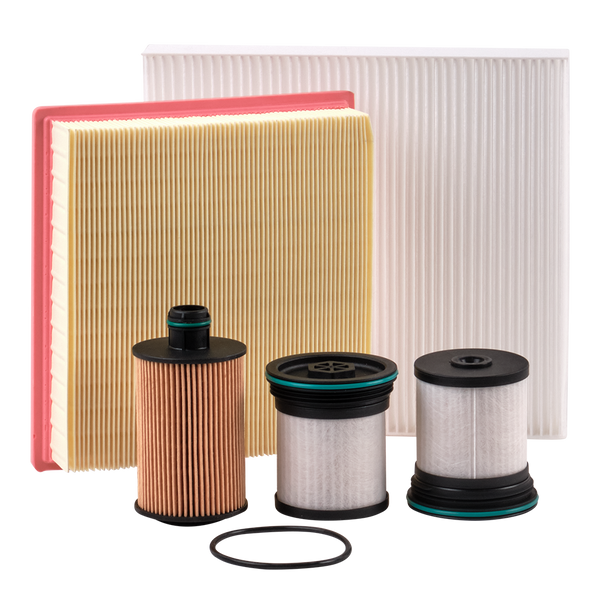 Doc's Diesel Jeep Grand Cherokee 3.0L EcoDiesel Filter Combo Kit 2014-2020