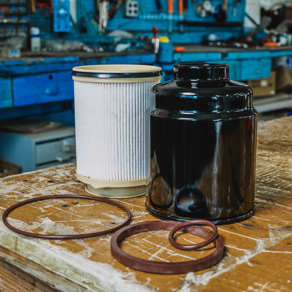 Doc's Diesel Dodge RAM 6.7L Cummins Fuel/Water Separator 2013-2018 Lifestyle