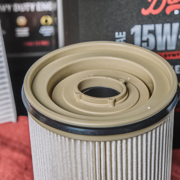 Doc's Diesel RAM 6.7L Cummins 15W-40 Full Synthetic Oil + Filter Maintenance Kit 2013-2018 brand_Doc's Diesel