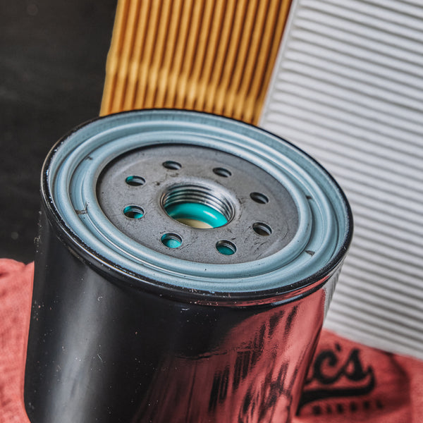 Doc's Diesel RAM 6.7L Cummins 15W-40 Full Synthetic Oil + Filter Maintenance Kit 2013-2018 brand_Doc's Diesel