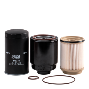 Doc's Diesel Dodge RAM 6.7L Cummins Filter Set 2013-2018