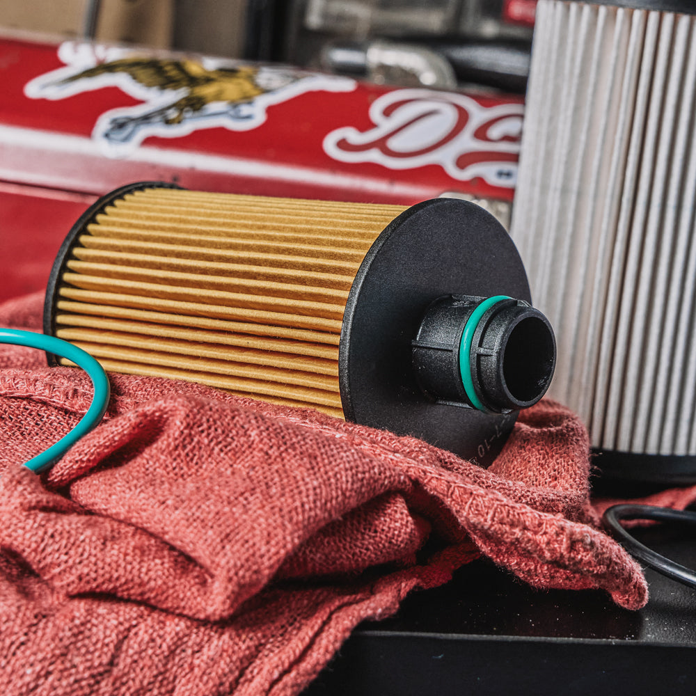 Doc's Diesel Dodge RAM 1500 3.0L EcoDiesel Filter Kit 2014-2019 Lifestyle