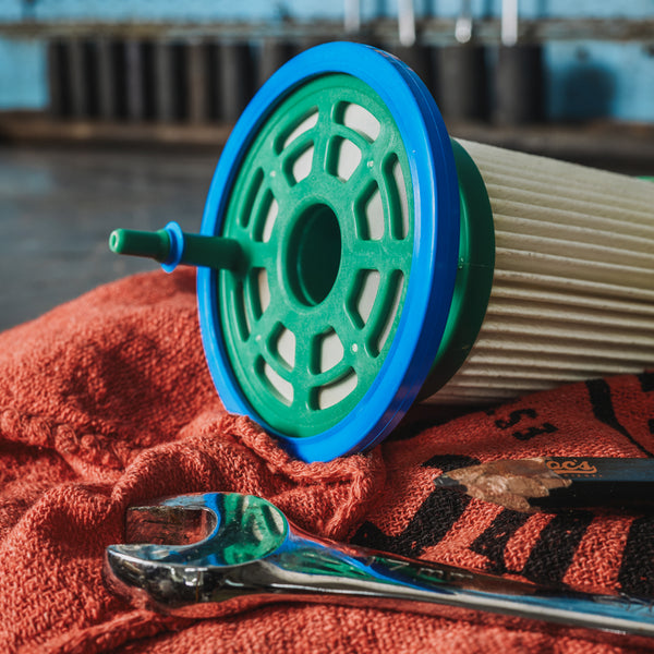 Doc's Diesel Ram Promaster 3.0L EcoDiesel Fuel Filter 2014-2018 Lifestyle