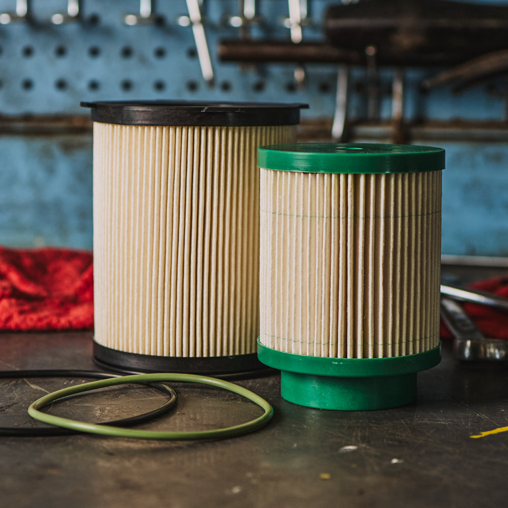 ta. Doc's Diesel Fuel Filter Fits Nissan Titan XD 5.0L Cummins