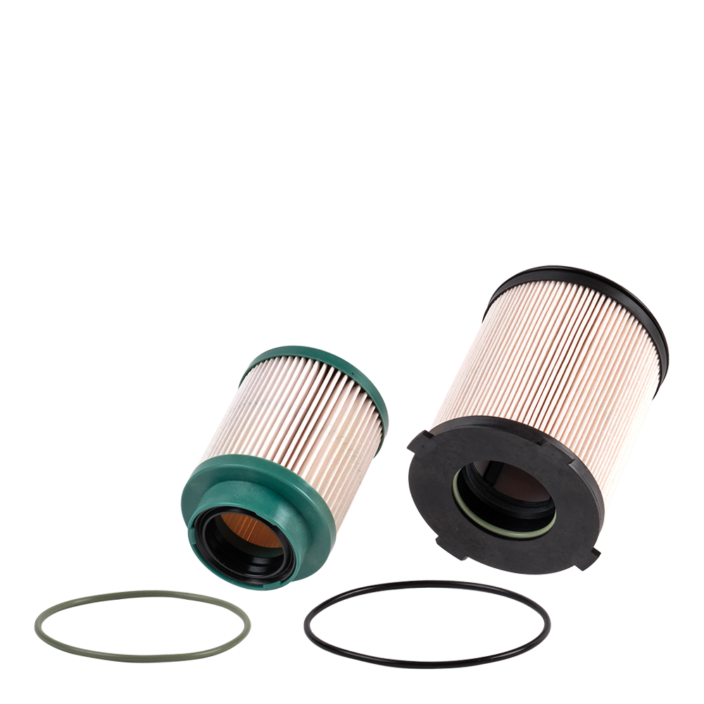 Doc's Diesel Fuel Filter Fits Nissan Titan XD 5.0L Cummins
