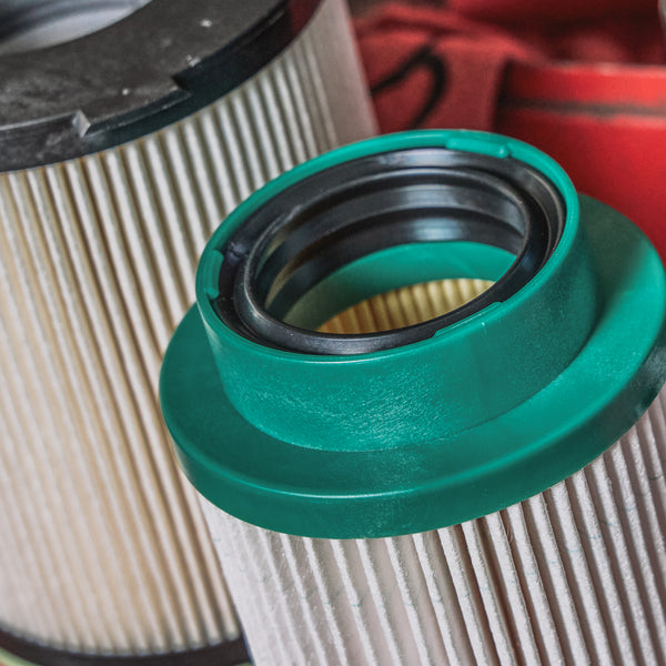 Doc's Diesel Nissan Titan XD 5.0L Cummins Filter Kit 2016-2019 Lifestyle