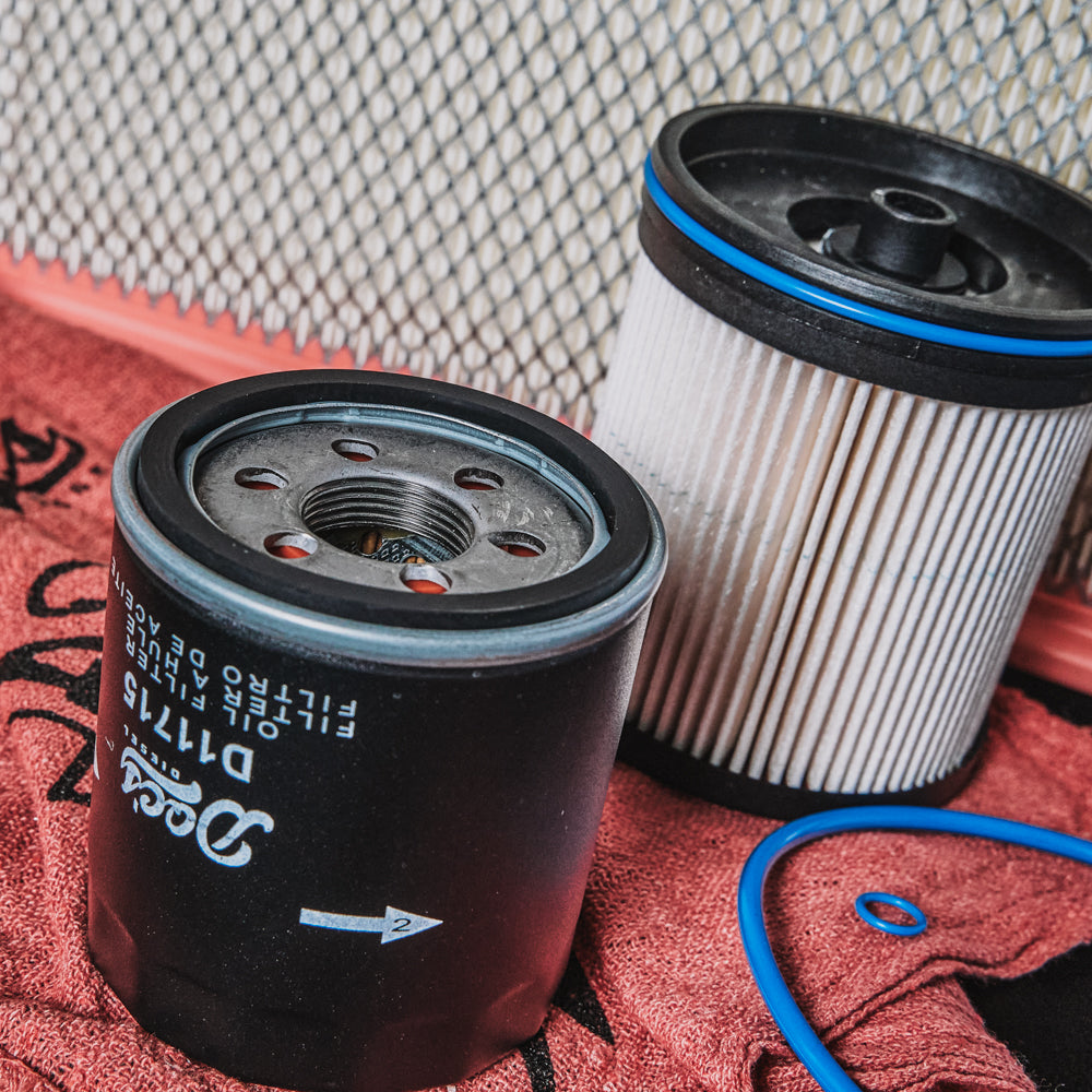 Doc's Diesel Chevrolet/GMC 3.0L Duramax Filter Set 2020-2025 Lifestyle