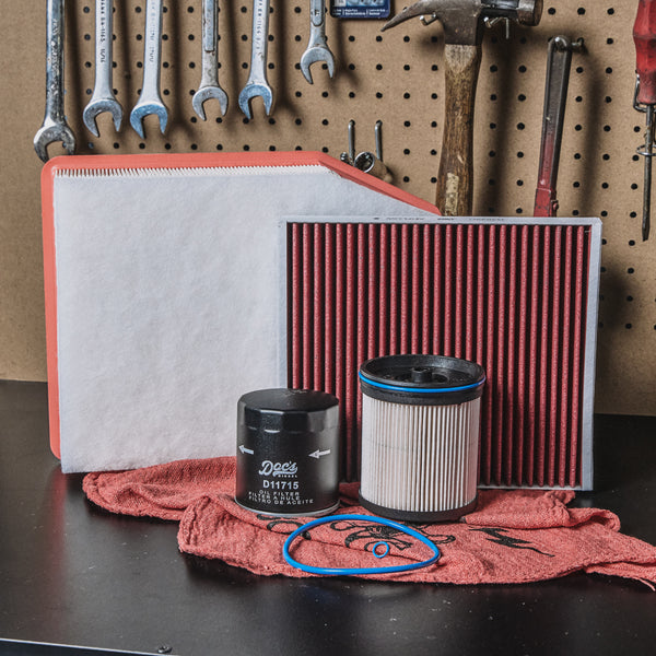 Doc's Diesel Chevrolet/GMC 3.0L Duramax Combo Kit 2020-2025 Lifestyle
