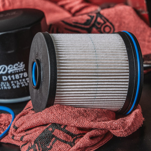 Doc's Diesel Chevrolet/GMC 6.6L Duramax Filter Kit 2020-2025 Lifestyle