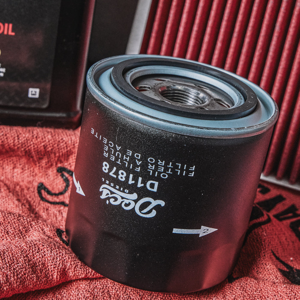 Doc's Diesel Chevrolet/GMC 6.6L Duramax 5W-40 Full Synthetic Oil + Filter Maintenance Kit 2020-2025 brand_Doc's Diesel