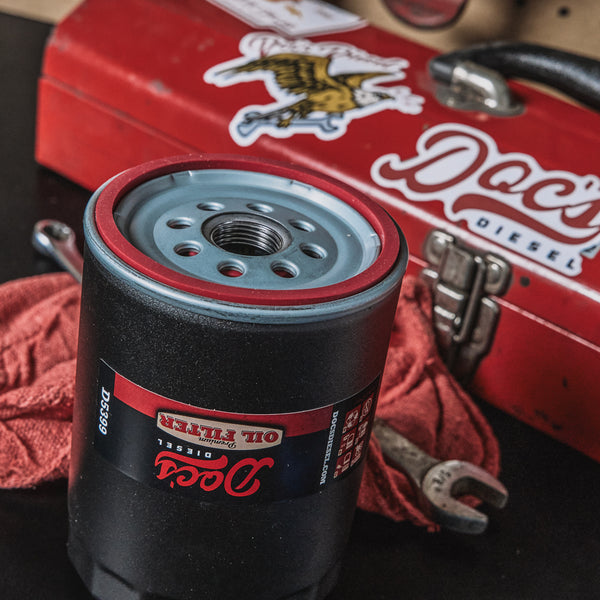 Doc's Diesel Chevrolet/GMC 6.6L Duramax Filter Kit 2017-2019 Lifestyle