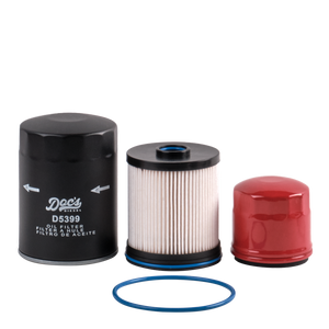 Doc's Diesel Chevrolet/GMC 6.6L Duramax Filter Set 2017-2019