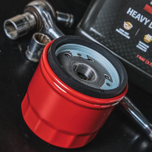 Doc's Diesel Chevrolet/GMC 6.6L Duramax 15W-40 SEMI Synthetic Oil + Filter Maintenance Kit 2017-2019 brand_Doc's Diesel