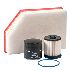 Doc's Diesel Chevrolet/GMC 6.6L Duramax Filter Set 2020-2025 | Replaces TP1015 PF26 84554703
