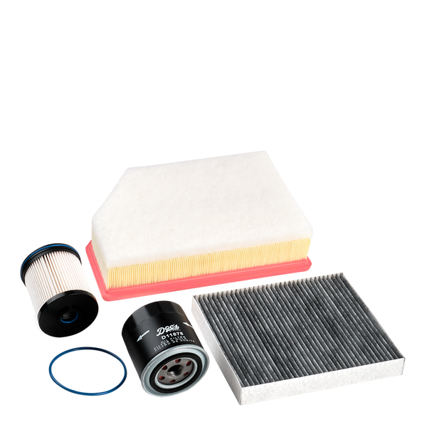 Doc's Diesel Chevrolet/GMC 6.6L Duramax Filter Maintenance Kit 2020-2025
