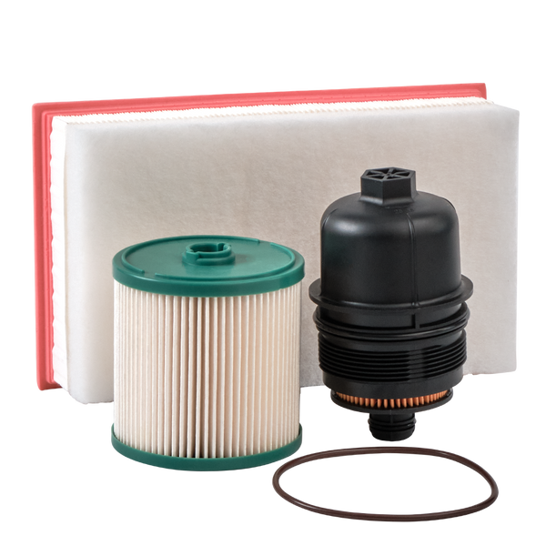 Doc's Diesel Jeep 3.0L EcoDiesel Wrangler/Gladiator Filter Set 2020-2024