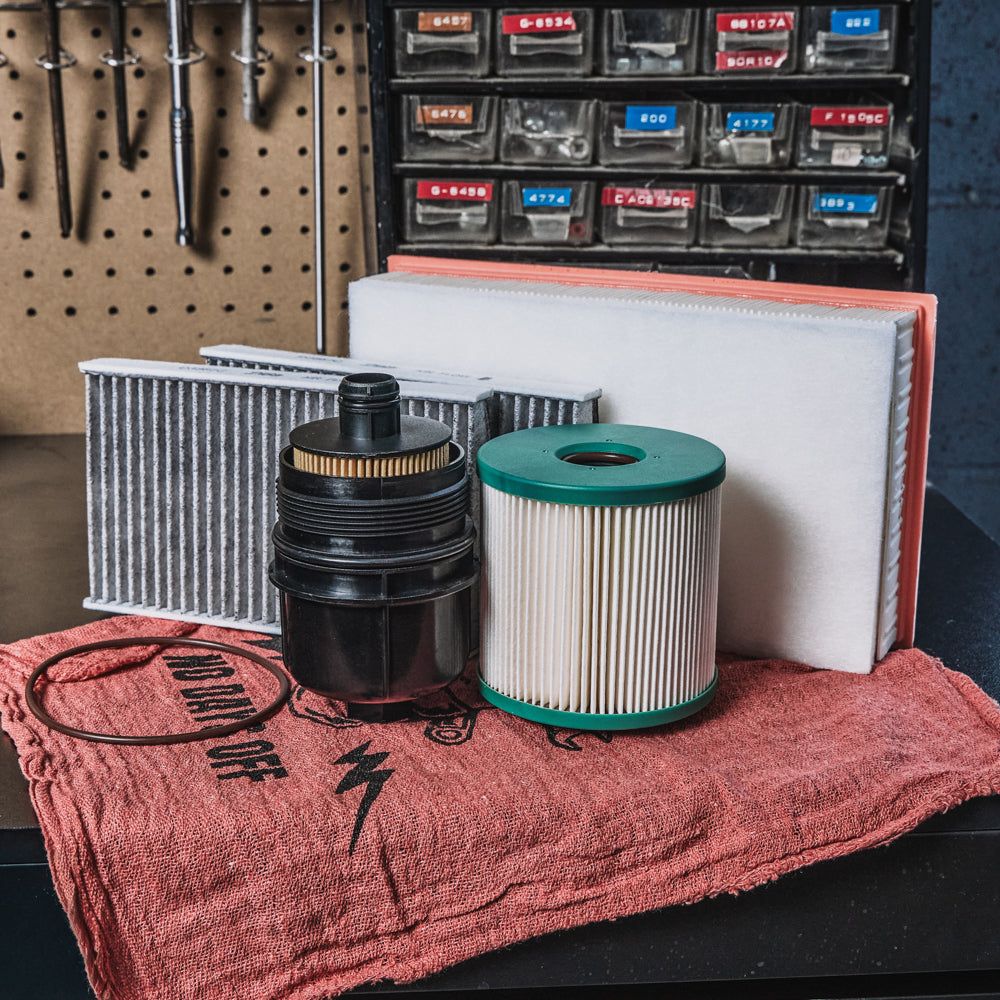 Doc's Diesel Jeep 3.0L EcoDiesel Wrangler/Gladiator Combo Kit 2020-2025 Lifestyle