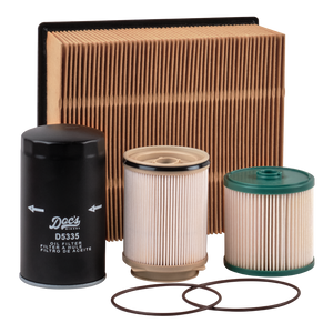 Doc's Diesel Dodge RAM 6.7L Cummins Filter Combo Kit 2019-2024