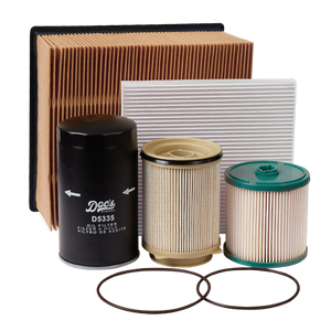 Doc's Dodge RAM 6.7L Cummins Filter Maintenance Kit 2019-2025