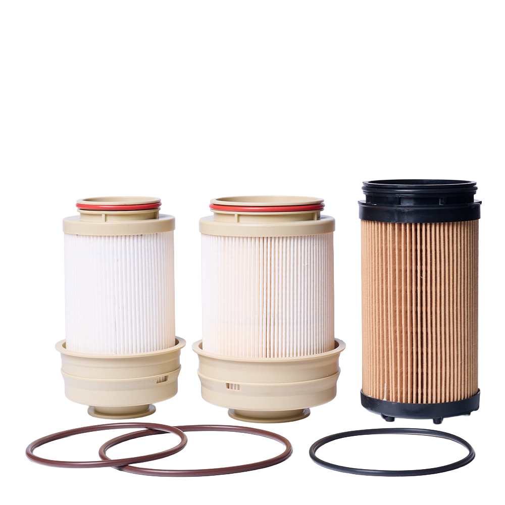 Doc's Diesel RAM 6.7L Cummins Filter Kit 2025