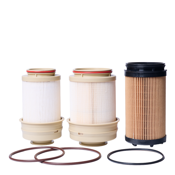 Doc's Diesel RAM 6.7L Cummins Filter Kit 2025