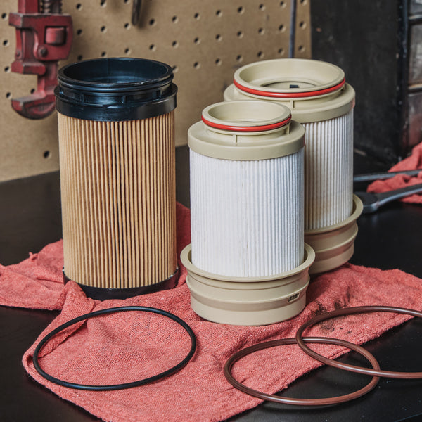 Doc's Diesel RAM 6.7L Cummins Filter Kit 2025 Lifestyle