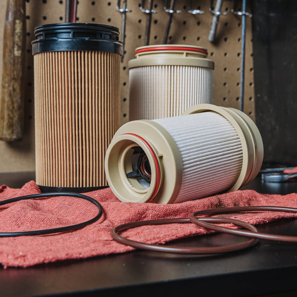 Doc's Diesel RAM 6.7L Cummins Filter Kit 2025 Lifestyle