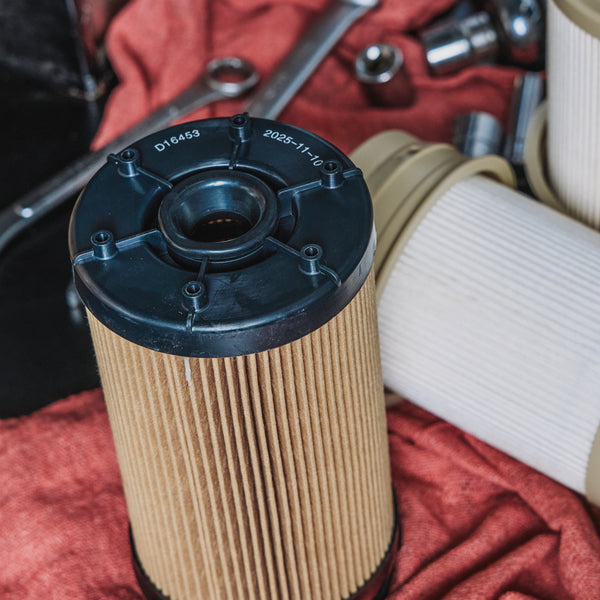 Doc's Diesel RAM 6.7L Cummins Filter Kit 2025 Lifestyle