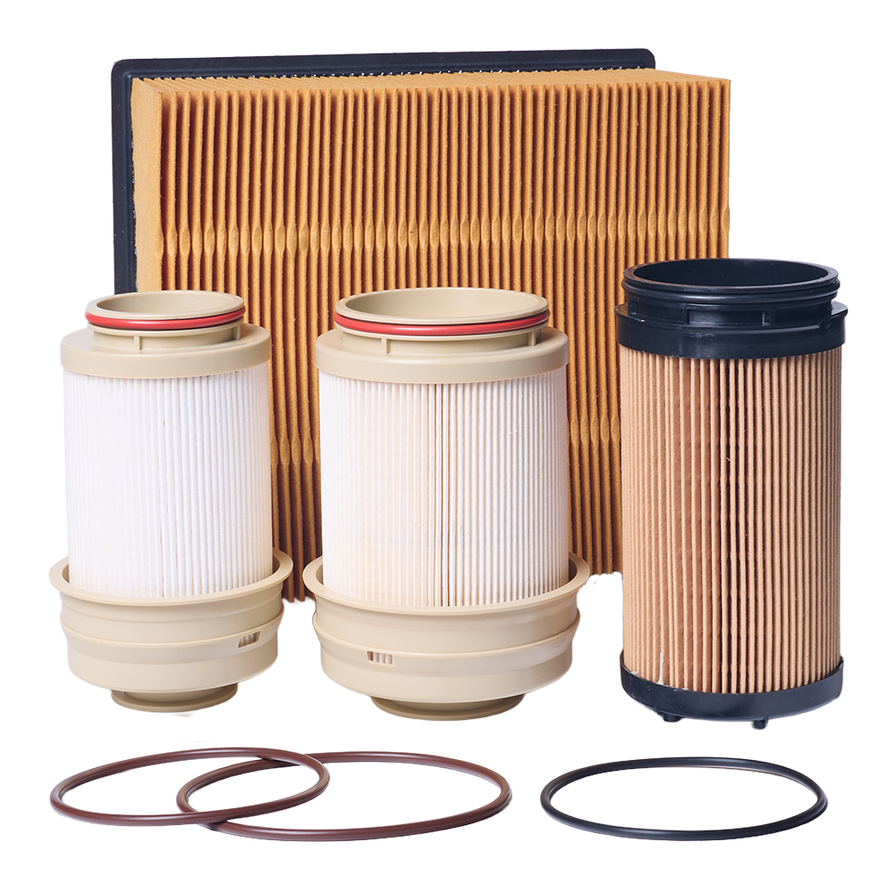 Doc's Diesel RAM 6.7L Cummins Filter Set 2025-2026