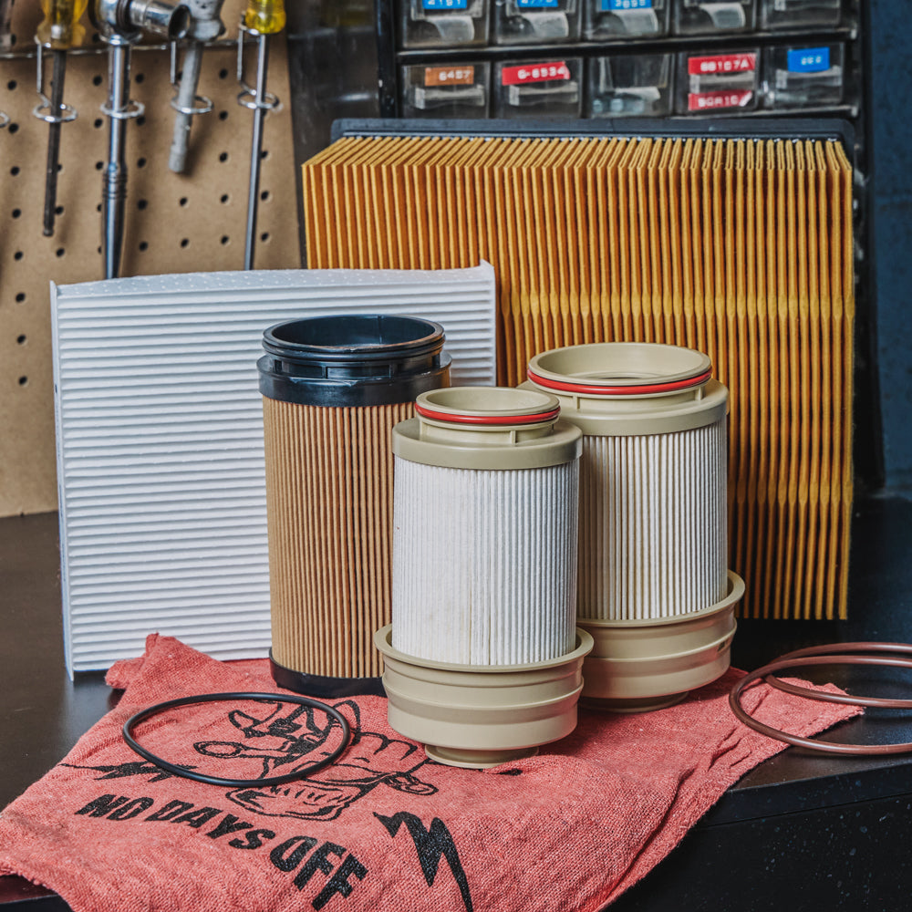 Doc's Diesel RAM 6.7L Cummins Maintenance Kit 2025-2026 Lifestyle