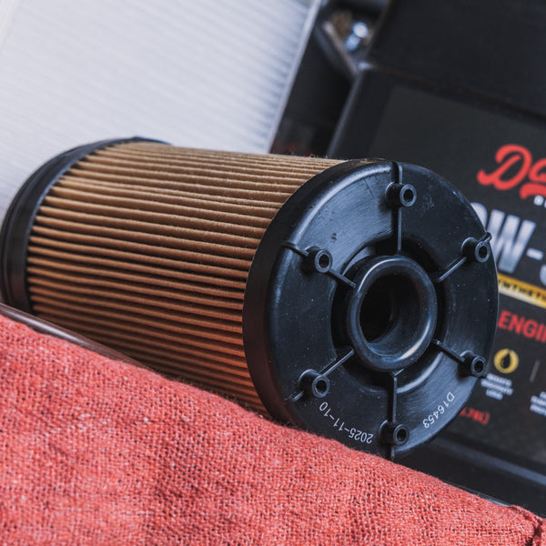 Doc's Diesel RAM 6.7L Cummins 10W-30 Full Synthetic Oil + Filter Maintenance Kit 2025-2026