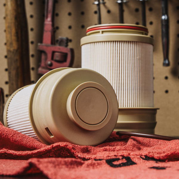 Doc's Diesel RAM 6.7L Cummins Fuel Filter 2025-2026 Lifestyle