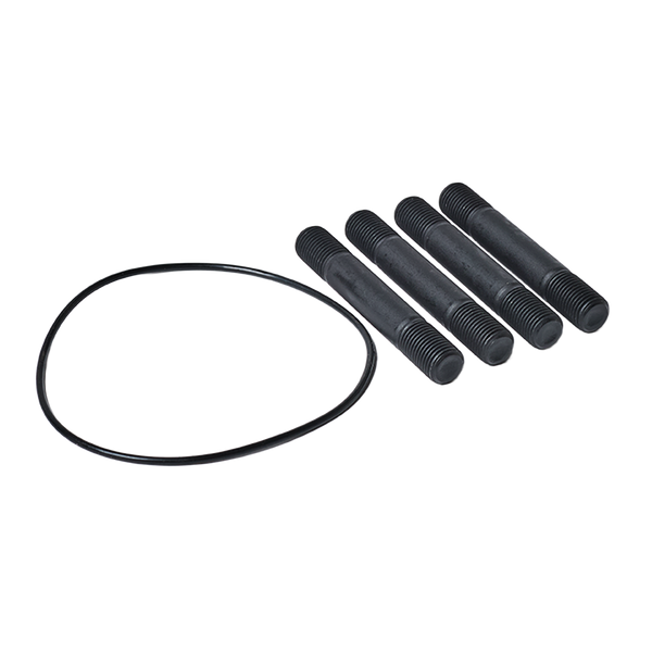 Doc's Diesel Ford 6.0L/7.3L Powerstroke 4WD/DRW with Mounting Bolts Premium E-Coated Front Wheel Hub Assembly 1999-2004