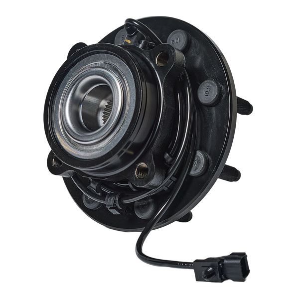 Doc's Diesel Dodge RAM 5.9L Cummins 4WD Premium E-Coated Front Wheel Hub Assembly 2000-2002