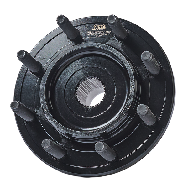 Doc's Diesel Dodge RAM 5.9L Cummins 4WD Premium E-Coated Front Wheel Hub Assembly 2000-2002