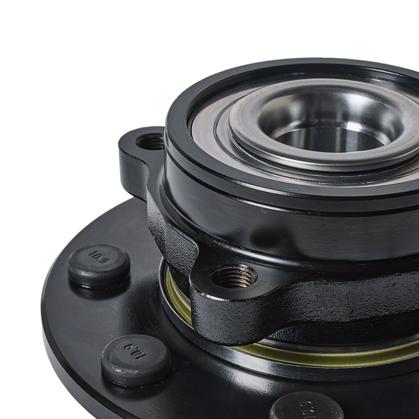Doc's Diesel Dodge RAM 5.9L Cummins 4WD Premium E-Coated Front Wheel Hub Assembly 2000-2002