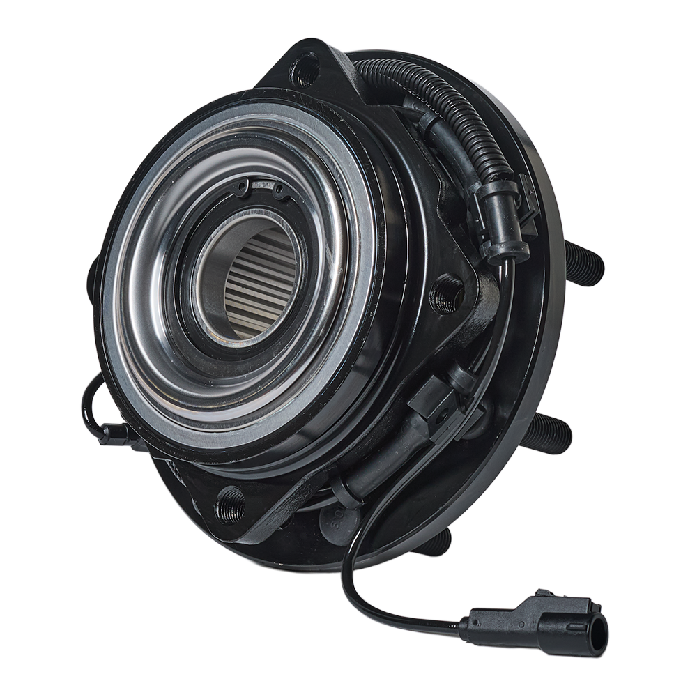 Doc's Diesel Ford 6.0L/6.4L Powerstroke RWD Premium E-Coated Front Wheel Hub Assembly 2005-2010