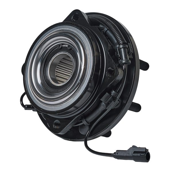 Doc's Diesel Ford 6.0L/6.4L Powerstroke RWD Premium E-Coated Front Wheel Hub Assembly 2005-2010