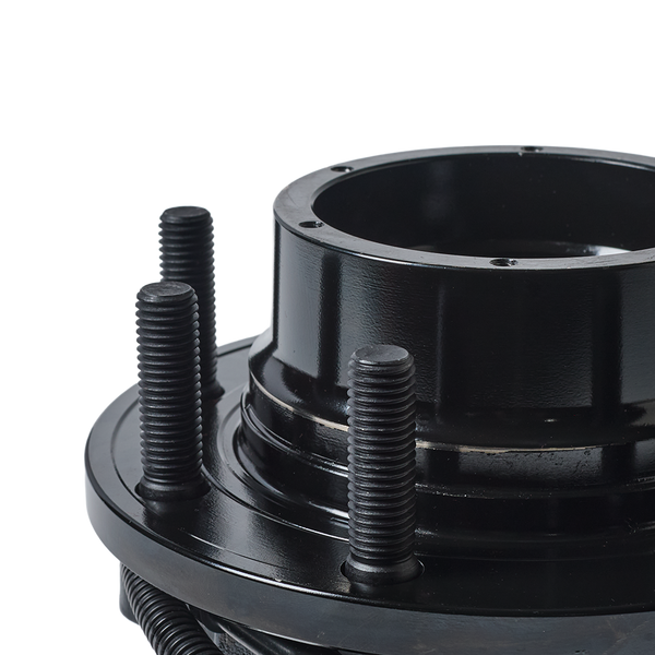 Doc's Diesel Ford 6.0L/6.4L Powerstroke RWD Premium E-Coated Front Wheel Hub Assembly 2005-2010