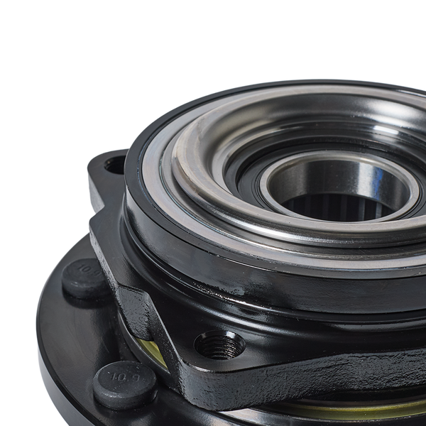 Doc's Diesel Ford 6.0L/6.4L Powerstroke RWD Premium E-Coated Front Wheel Hub Assembly 2005-2010