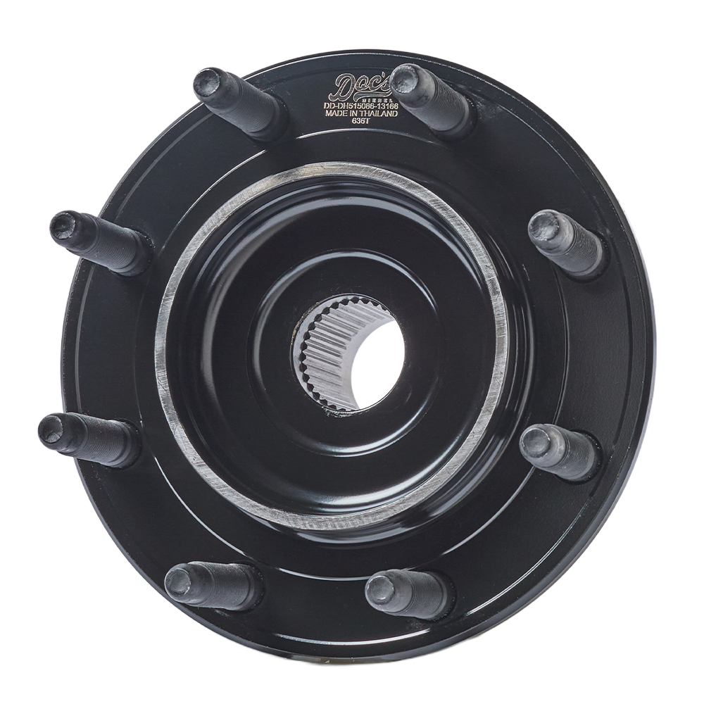 Doc's Diesel Chevrolet/GMC 6.6L Duramax RWD Premium E-Coated Front Wheel Hub Assembly 2001-2006