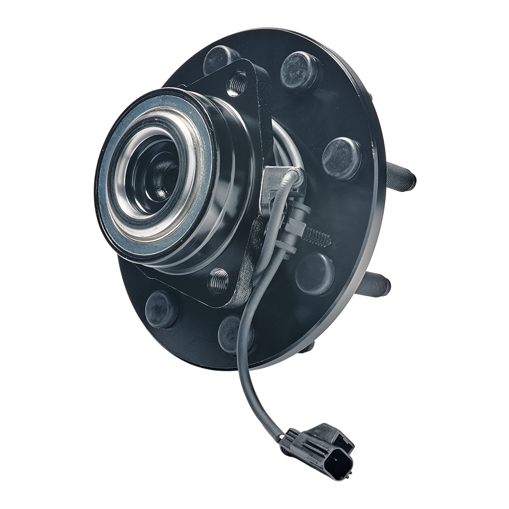 Doc's Diesel Dodge RAM 5.9L Cummins 2WD Premium E-Coated Front Wheel Hub Assembly 2003-2005