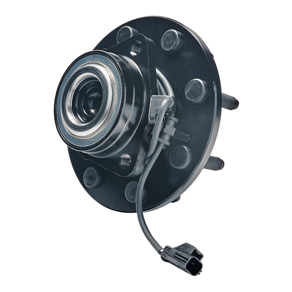 Doc's Diesel Dodge RAM 5.9L Cummins 2WD Premium E-Coated Front Wheel Hub Assembly 2003-2005