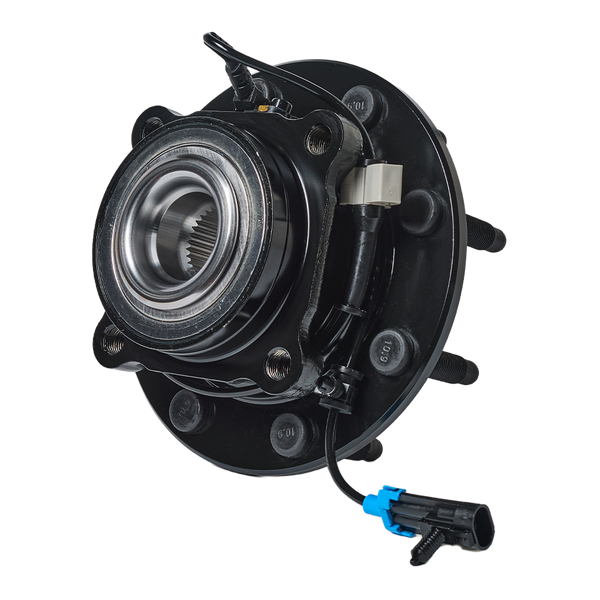 Doc's Diesel Chevrolet/GMC 6.6L Duramax 4WD/RWD Premium E-Coated Front Wheel Hub Assembly 2007-2010