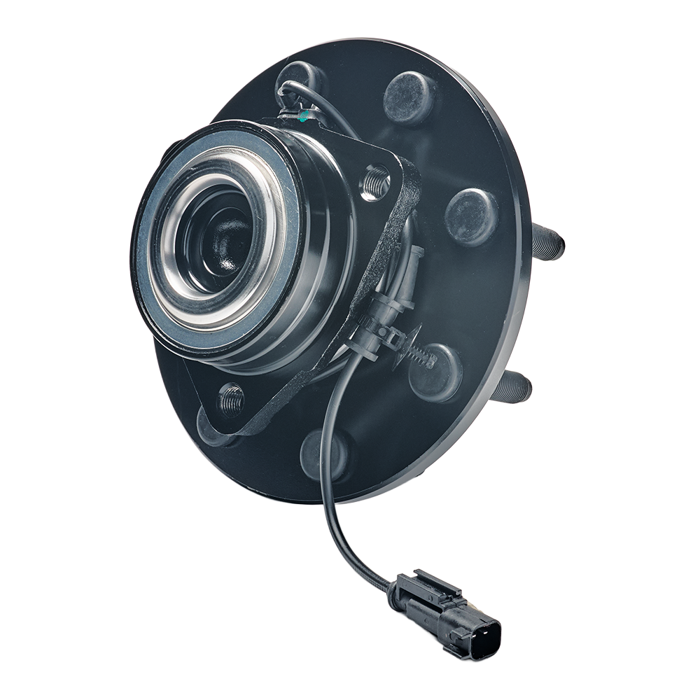 Doc's Diesel Dodge RAM 5.9L/6.7L Cummins 2WD Premium E-Coated Front Wheel Hub Assembly 2006-2008